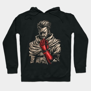 Big Boss - Metal Gear Solid V Hoodie